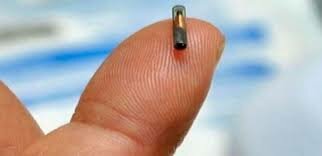 Microchips en humanos