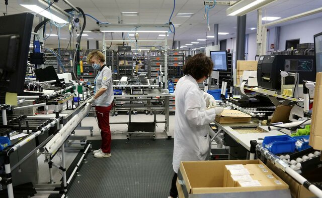 Primera empresa en fabricar impresoras 3D