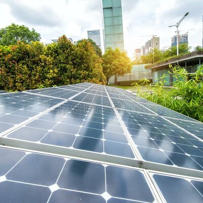 Timeline: Placas solares