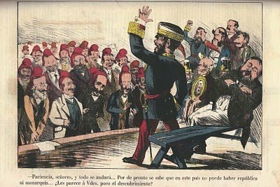 La Crisi de la monarquia de Carles IV