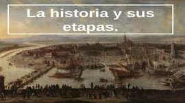 Timeline: AS ETAPAS DA HISTORIA