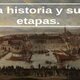 Etapas historia