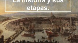 Timeline: AS ETAPAS DA HISTORIA