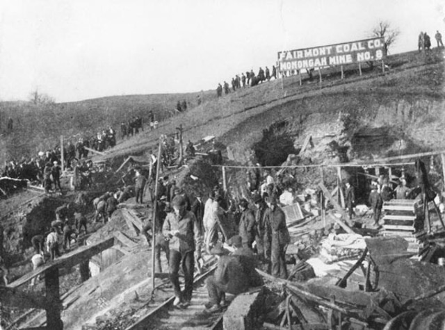The Monongah Mine Disaster