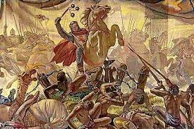 Sancho, el Fuerte (Las Navas de Tolosa)