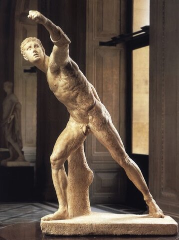 Gladiador Borghese