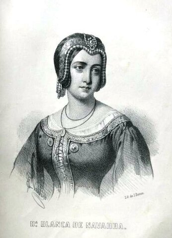 Blanca de Navarra