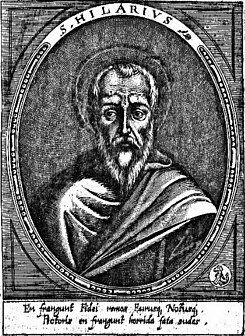 Hilario es desterrado por Constancio (353-356)