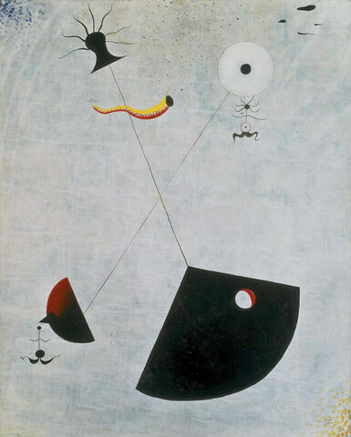Joan miró