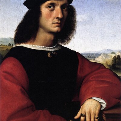 Timeline: Raffaello Sanzio