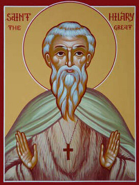 Constancio II convoca sendos concilios en Occidente Rímini y en Oriente, en Seulecia donde participa Hilario (359)