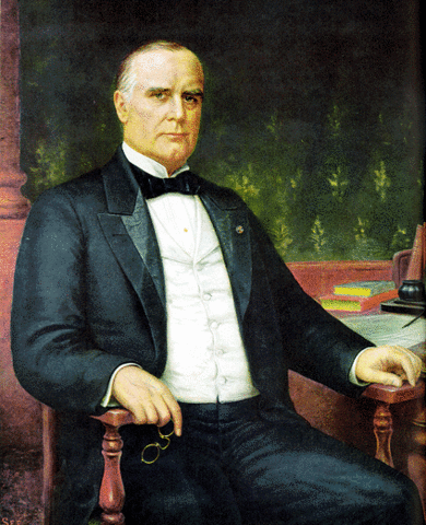 The Death of President William McKinley