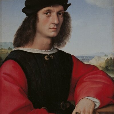 Timeline: Raffaello Sanzio