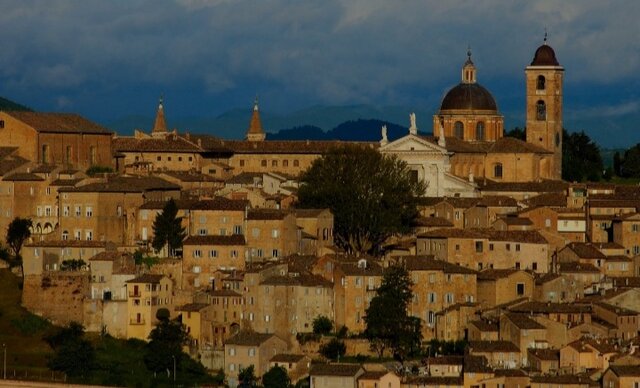 Nasce nel 1483 a Urbino