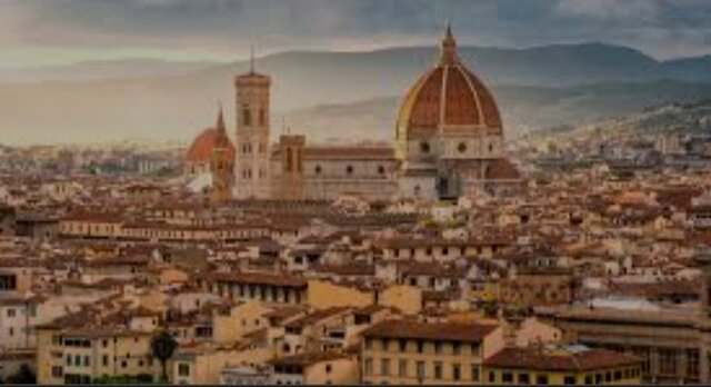 Soggiorno a Firenze