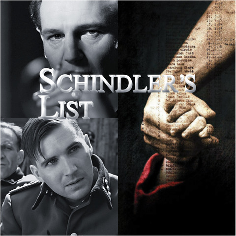 Scindler's List Was Filmed