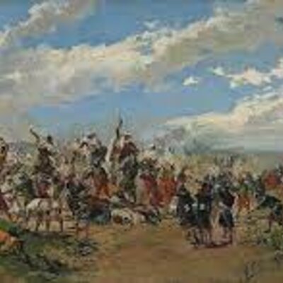 Timeline: Los reinos cristianos en la Edad Media en la Península Iberica