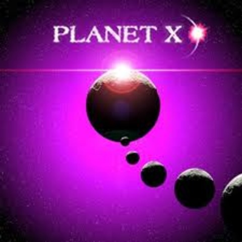 The discovery of planet x