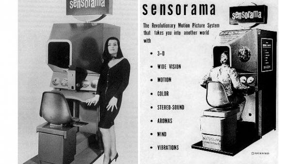 Gafas de realidad virtual