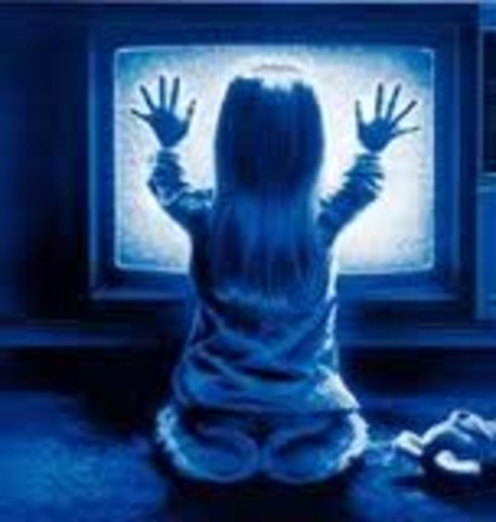 Poltergiest Was Filmed