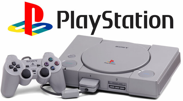 SONY LANZA LA PLAYSTATION