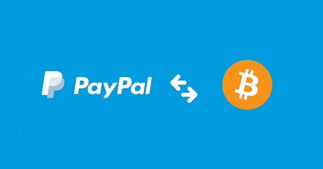 Paypal y Bitcoin
