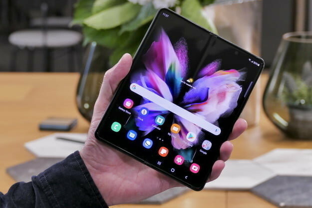 Samsung Galaxy Z Fold 3 5G