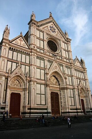 La salma viene portata a Firenze