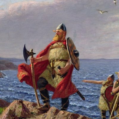 Leif Erikson llega a Terranova