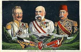 Firma de la Triple Alianza