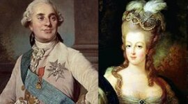 Timeline: French Revolution King Louis and Marie Antoinette