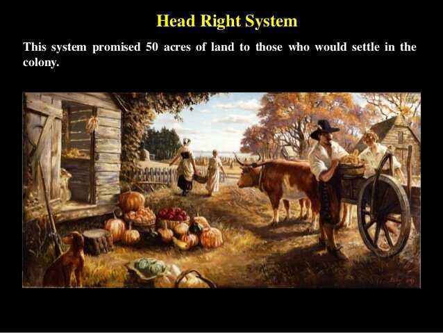 Headright System