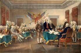 Second Continental Congress votes for Independence