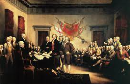 Second Continental Congress votes for Independence