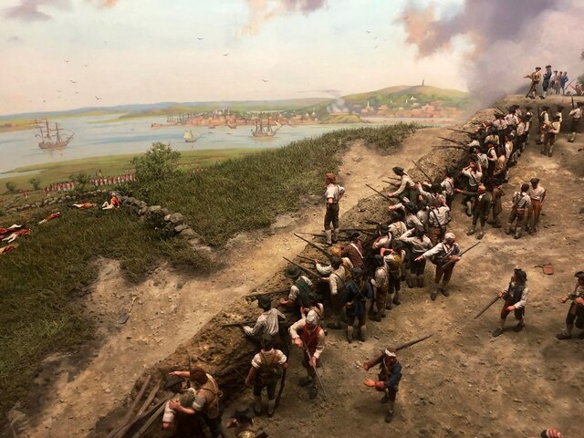 Battle of bunker hill