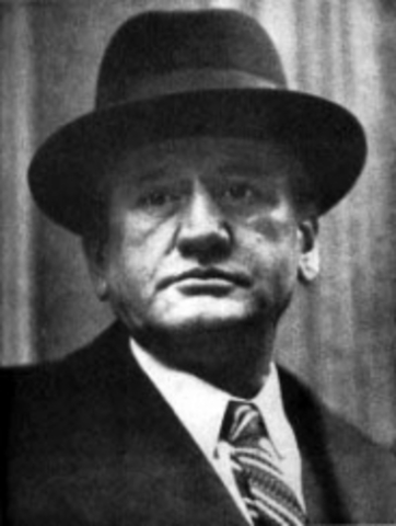 There was a change of government in France