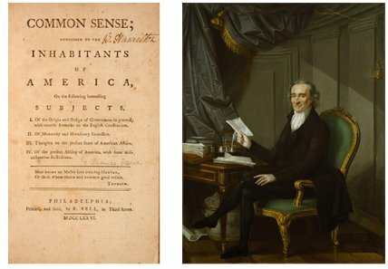 Common Sense,Thomas Paine