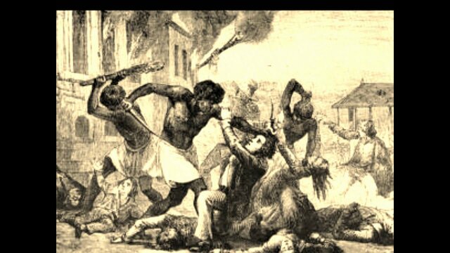 Stono Rebellion of 1739