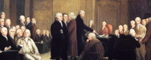 Continental Congress Meets