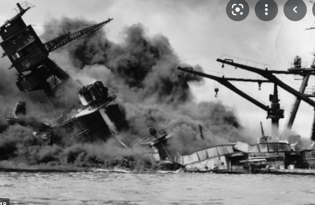 The Bombing of Pearl Harbor