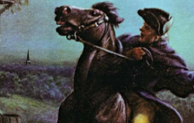 Midnight Ride of Paul Revere