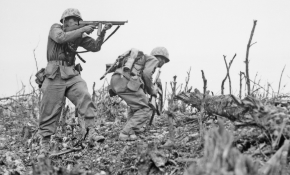 The Battle of Okinawa