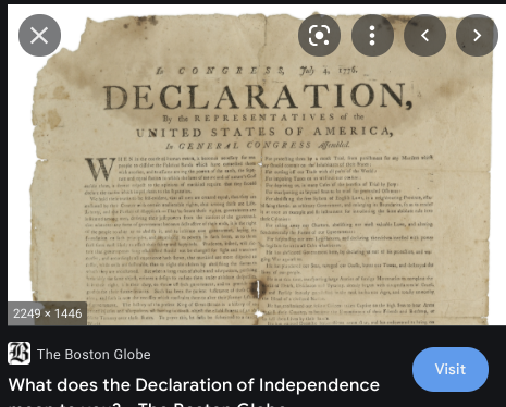 independent is signed