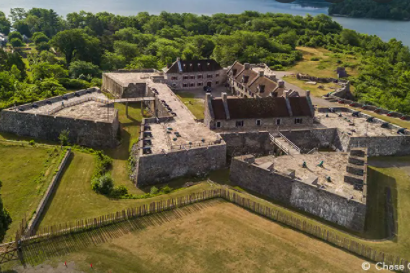 Capture of Fort Ticonderoga