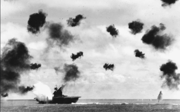 The Battle of Midway