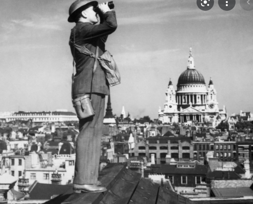 The Battle of Britain