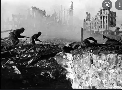 The Battle of Stalingrad