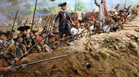 Battle of Bunker Hill