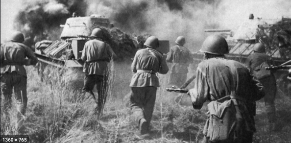 The Battle of Kursk