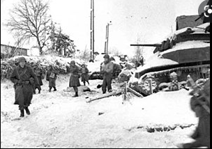 The Battle of the Bulge